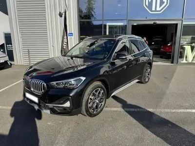 Saphirschwarz Occasion 2020 BMW X1 xLine SUV | 27 490 €