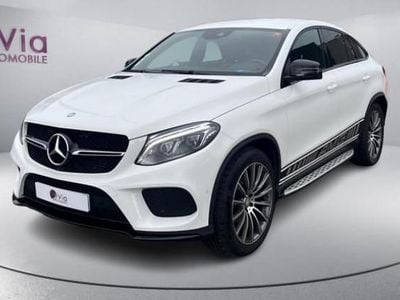 Mercedes GLE350