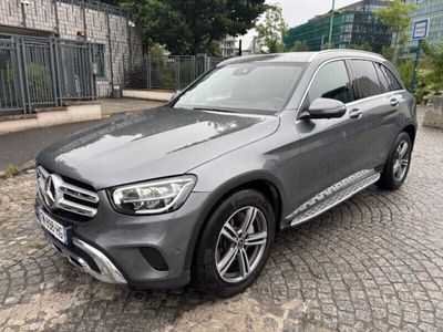 Occasion 2019 Mercedes GLC220 Avantgarde | 30 900 €