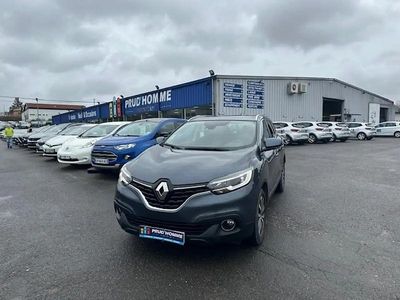 Occasion Renault Kadjar Zen 132 ch (97 kW) 2017 Gris SUV