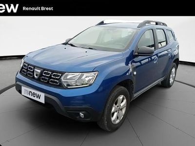 Bleu Occasion 2021 Dacia Duster Comfort SUV | 14 990 € (Prix juste)