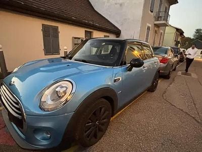 Occasion Mini Cooper Hatch 136 ch (100 kW) 2018 Citadine