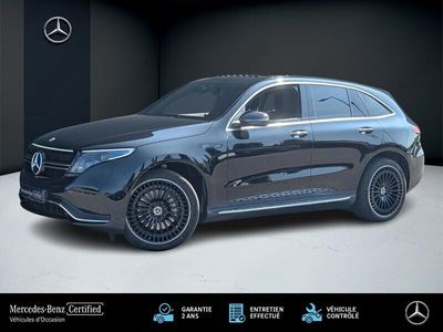 Mercedes EQC400