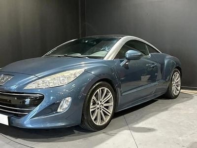 Occasion Peugeot RCZ 156 ch (114 kW) 2010 Bleu Coupé