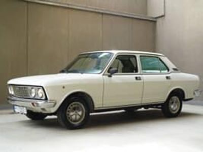 Blanc Occasion 1974 Fiat 132 Berline | 14 700 €