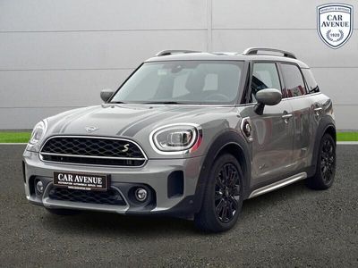 Mini Cooper S Countryman