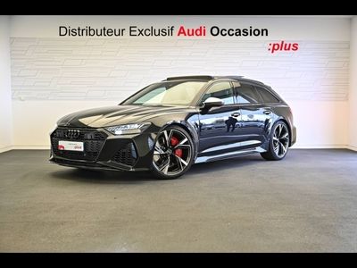 occasion Audi RS6 Avant 4.0 V8 TFSI 600ch quattro tiptronic