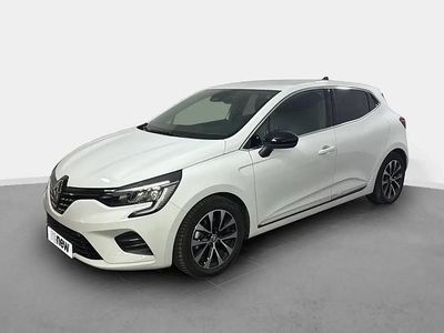 Blanc Occasion 2023 Renault Clio V Techno Citadine | 16 990 € (Prix juste)