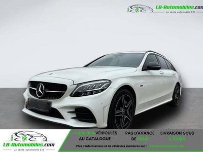 Mercedes C300e