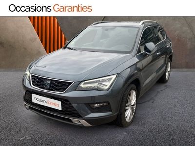 occasion Seat Ateca 2.0 TDI 150ch Start&Stop Xcellence DSG Euro6d-T