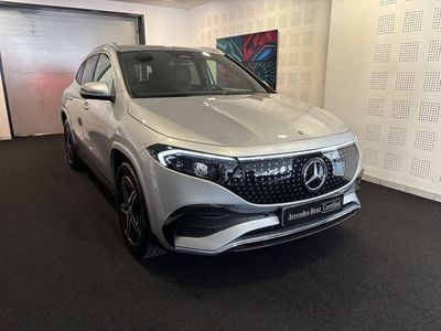 Mercedes EQA250+