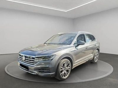 Gris Occasion 2020 VW Touareg Edition SUV | 63 990 € (Prix juste)