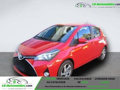 Toyota Yaris Hybrid