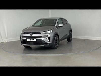 Gris Occasion 2024 Renault Captur Esprit Alpine SUV | 28 299 € (Prix cher)