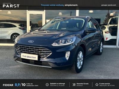 occasion Ford Kuga 2.5 Duratec 225ch PHEV Titanium BVA - VIVA177246016