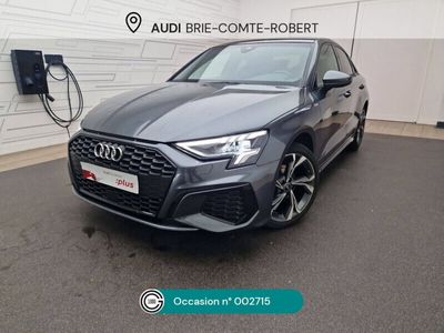 occasion Audi A3 A3 BERLINE IVBerline 35 TFSI Mild Hybrid 150 S tronic 7 S Line