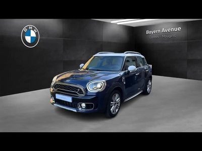 Mini Cooper S Countryman