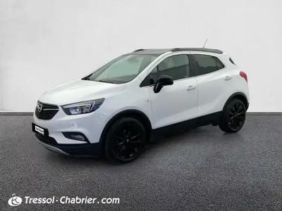 Occasion Opel Mokka X Edition 140 ch (102 kW) 2018 Blanc glacier SUV