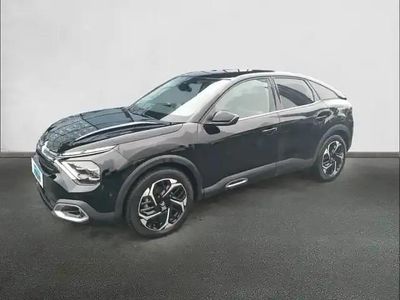 Noir perla nera Occasion 2023 Citroën C4 PureTech Berline | 16 490 € (Prix juste)