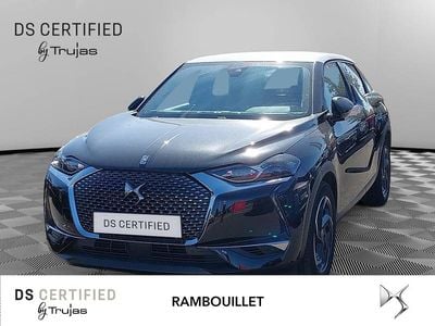 Occasion DS Automobiles DS3 Rivoli 2023 Noir Citadine