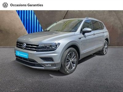 VW Tiguan Allspace