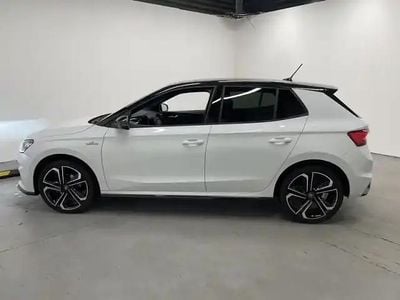 Blanc Occasion 2025 Skoda Fabia Citadine | 24 895 € (Bon prix)