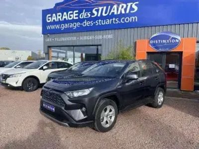 occasion Toyota RAV4 Hybrid 