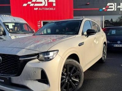 Noir Occasion 2023 Mazda CX-60 Homura-Line SUV | 29 990 €