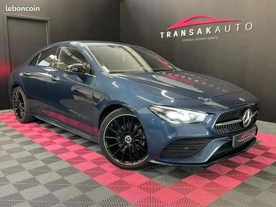 Mercedes CLA180