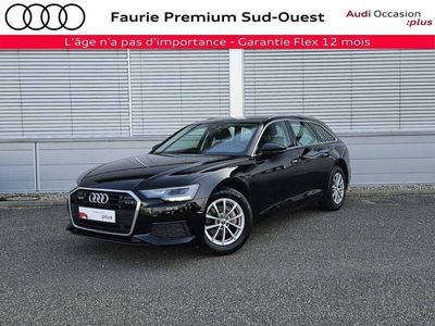 occasion Audi A6 A6 AVANTAvant 35 TDI 163 ch S tronic 7