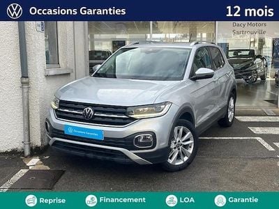 VW T-Cross