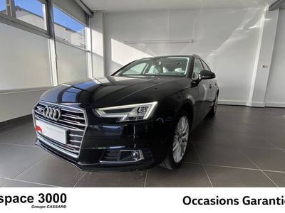 occasion Audi A4 Avant Design 3.0 TDI quattro 200 kW (272 ch) tiptronic