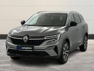 Occasion 2025 Renault Espace Techno SUV | 35 299 € (Super prix)