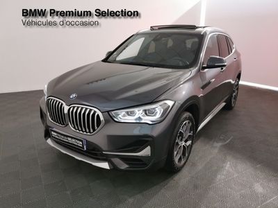 occasion BMW X1 sDrive18iA 140ch xLine DKG7