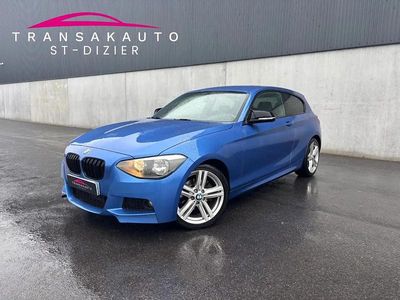 Bleu Occasion 2013 BMW 120 M Sport Citadine | 8 480 €