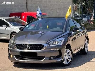 DS Automobiles DS5