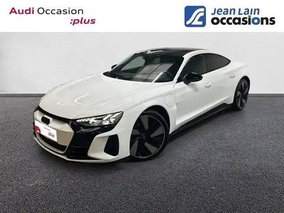 Audi e-tron GT quattro