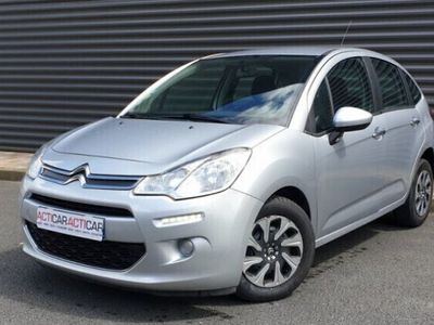 occasion Citroën C3 ii phase 2 1.4 hdi 68 club entreprise - tva places