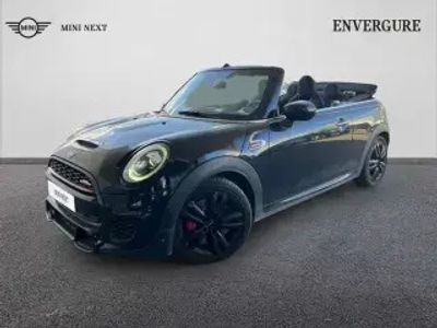 Mini John Cooper Works Cabriolet