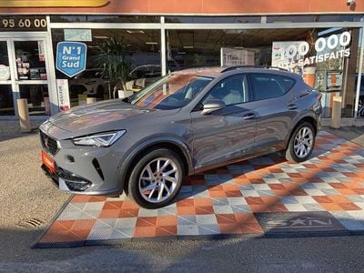 Occasion Cupra Formentor 150 ch (110 kW) 2023 Gris SUV