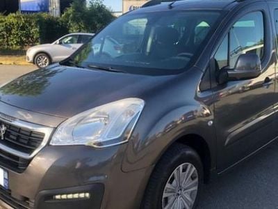 Peugeot Partner Tepee