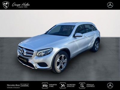 Mercedes GLC220