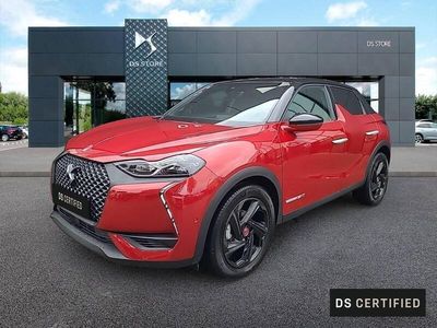 occasion DS Automobiles DS3 Crossback Puretech 130 Eat8 Performance Line+