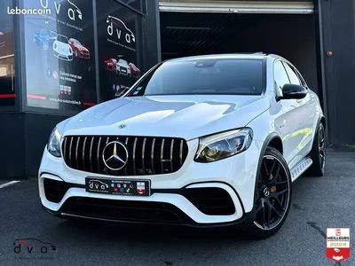 Mercedes GLC63 AMG