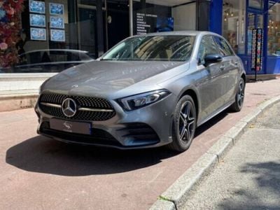 Mercedes A250