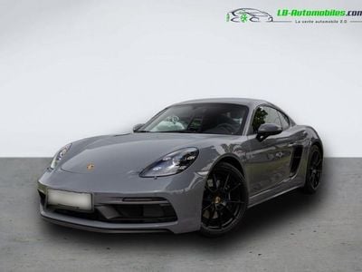 Porsche Cayman GTS