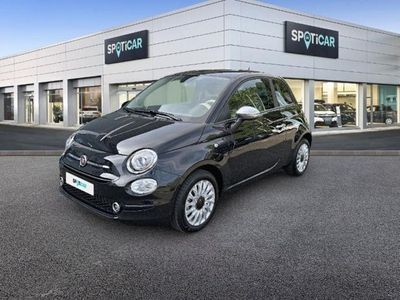 occasion Fiat 500 1.0 70ch BSG S&S Pack Confort & Style - VIVA3612389