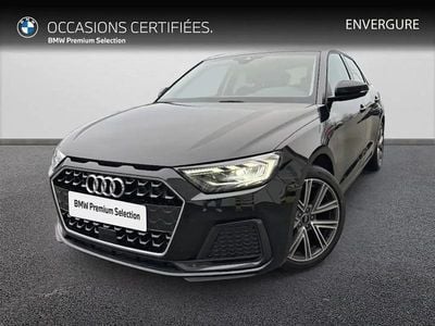 Occasion Audi A1 Advanced Plus 97 ch (71 kW) 2022 Noir Berline