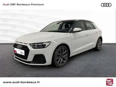 Blanc Occasion 2022 Audi A1 Advanced Plus Berline | 22 990 € (Prix juste)