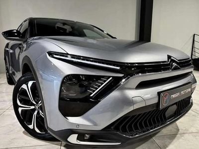 Occasion Citroën C5 X 179 ch (131 kW) 2022 Argent Break